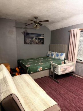 Spacious two bedrooms